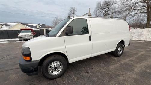 2018 Chevrolet Express 2500 Work Van