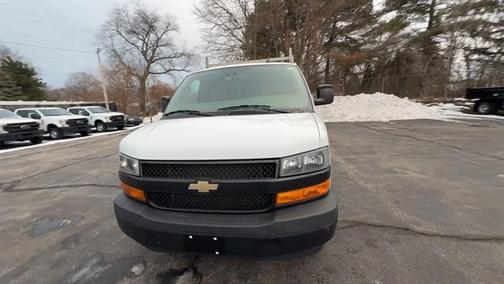 2018 Chevrolet Express 2500 Work Van