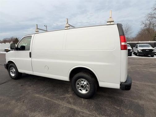 2018 Chevrolet Express 2500 Work Van
