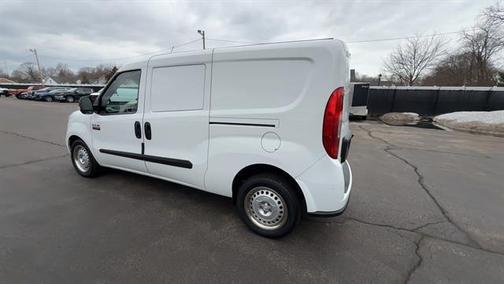 2022 RAM ProMaster City Base