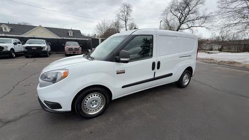 2022 RAM ProMaster City Base