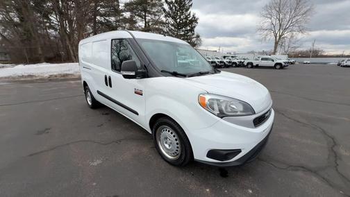 White 2022 RAM ProMaster City Base