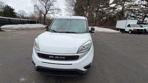 2022 RAM ProMaster City Base