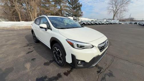 2023 Subaru Crosstrek Limited