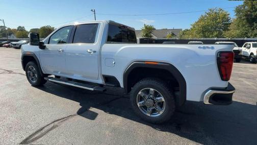 2026 GMC Sierra 2500 SLT
