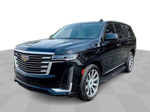 2023 Cadillac Escalade Premium Luxury Platinum