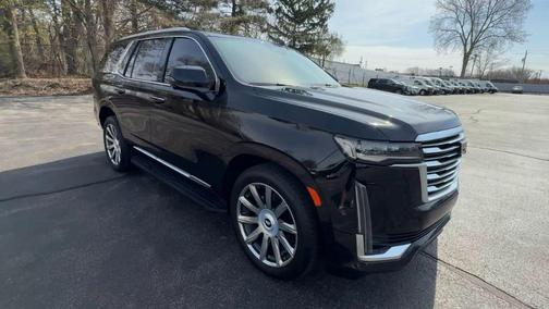 2023 Cadillac Escalade Premium Luxury Platinum