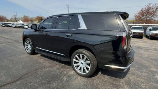 2023 Cadillac Escalade Premium Luxury Platinum