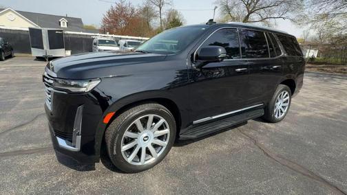 2023 Cadillac Escalade Premium Luxury Platinum