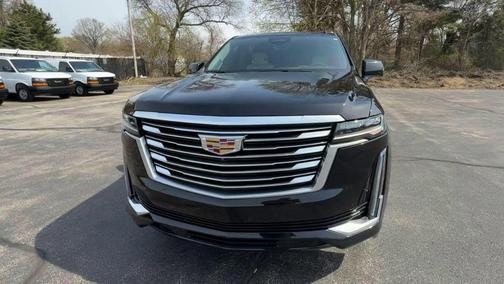 2023 Cadillac Escalade Premium Luxury Platinum