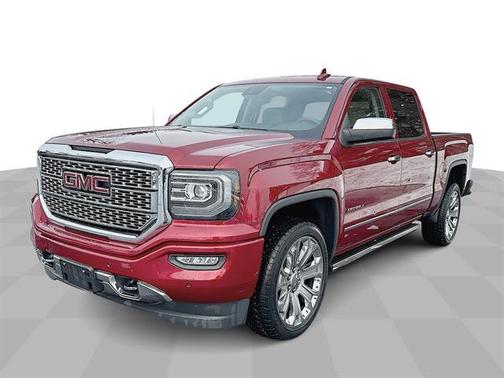 2018 GMC Sierra 1500 Denali