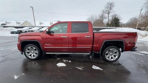 2018 GMC Sierra 1500 Denali