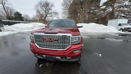 2018 GMC Sierra 1500 Denali