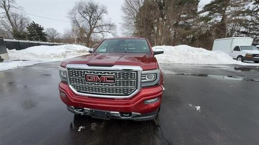 2018 GMC Sierra 1500 Denali