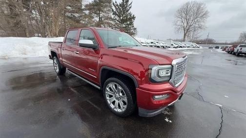2018 GMC Sierra 1500 Denali