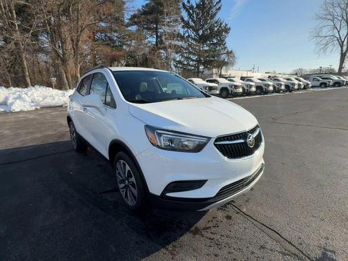 2022 Buick Encore Preferred