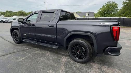 2022 GMC Sierra 1500 Elevation
