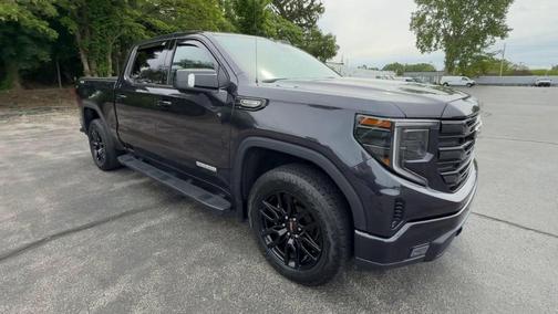 2022 GMC Sierra 1500 Elevation