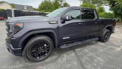 2022 GMC Sierra 1500 Elevation