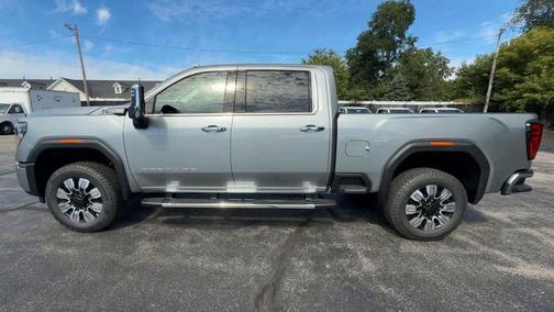 2026 GMC Sierra 2500 Denali
