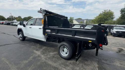 2025 GMC Sierra 3500 Pro