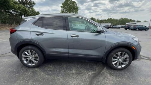2020 Buick Encore GX Essence