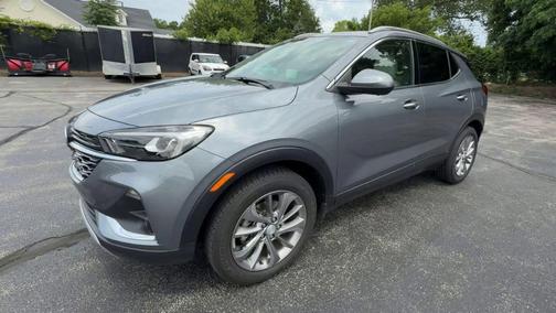 2020 Buick Encore GX Essence
