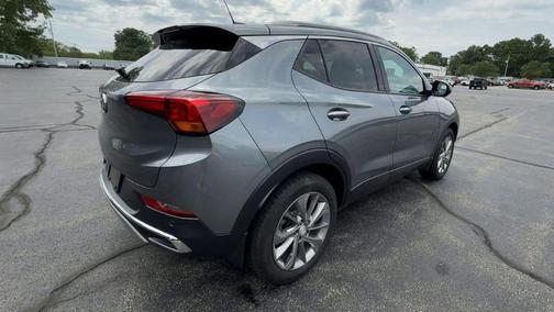 2020 Buick Encore GX Essence