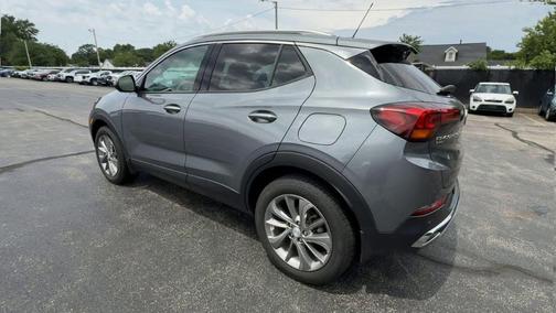 2020 Buick Encore GX Essence