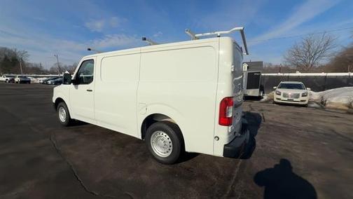 2020 Nissan NV Cargo NV2500 HD S V6/S V8