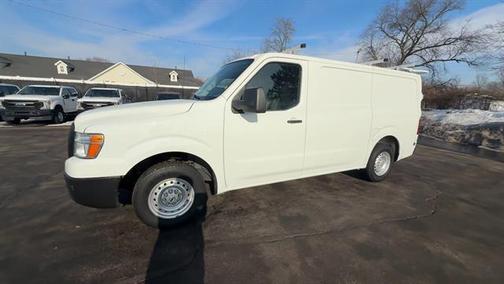 2020 Nissan NV Cargo NV2500 HD S V6/S V8