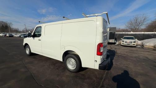 2020 Nissan NV Cargo NV2500 HD S V6/S V8