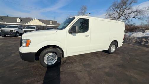 2020 Nissan NV Cargo NV2500 HD S V6/S V8