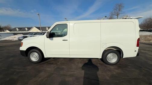 2020 Nissan NV Cargo NV2500 HD S V6/S V8
