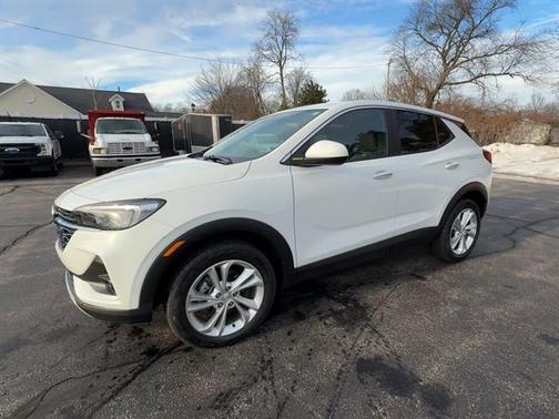2023 Buick Encore GX Preferred