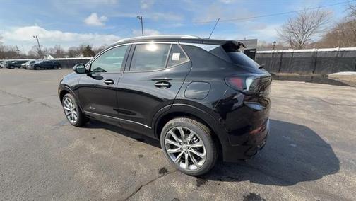 2026 Buick Encore GX Avenir