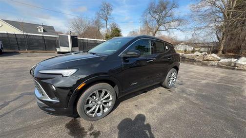 2026 Buick Encore GX Avenir