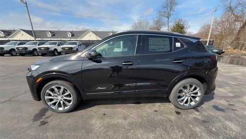 2026 Buick Encore GX Avenir