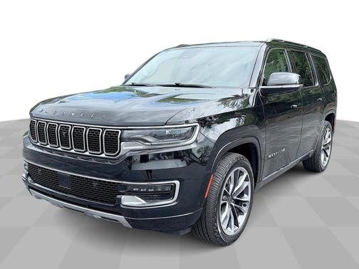 2023 Jeep Wagoneer Series III