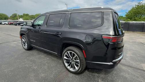 2023 Jeep Wagoneer Series III
