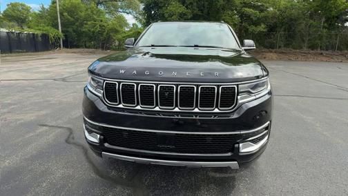2023 Jeep Wagoneer Series III