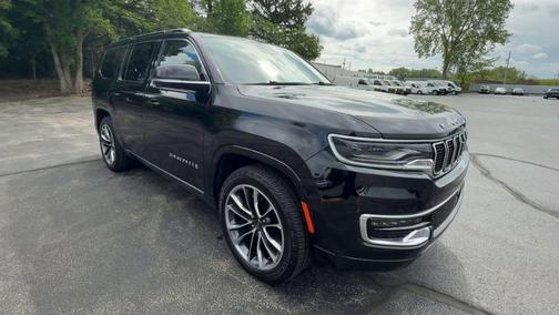 2023 Jeep Wagoneer Series III
