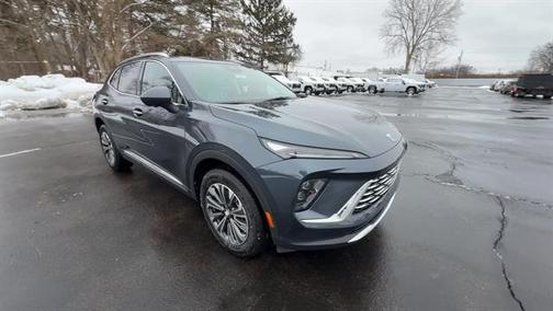 2026 Buick Envision Preferred