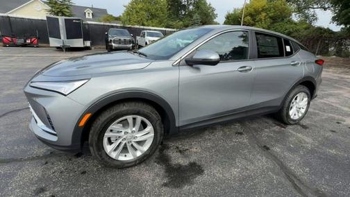 2026 Buick Envista Preferred