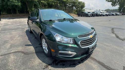 2015 Chevrolet Cruze 1LT
