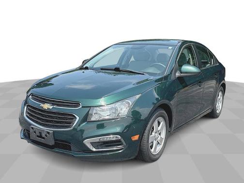 2015 Chevrolet Cruze 1LT