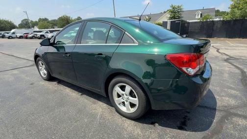 2015 Chevrolet Cruze 1LT