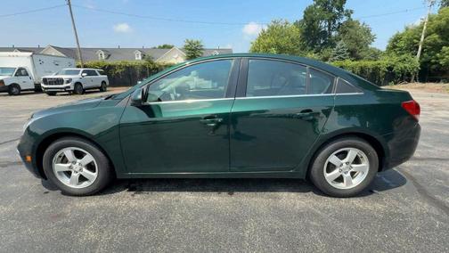 2015 Chevrolet Cruze 1LT