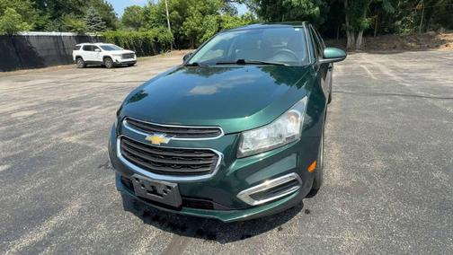 2015 Chevrolet Cruze 1LT