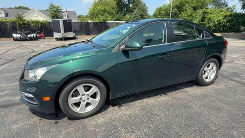 2015 Chevrolet Cruze 1LT